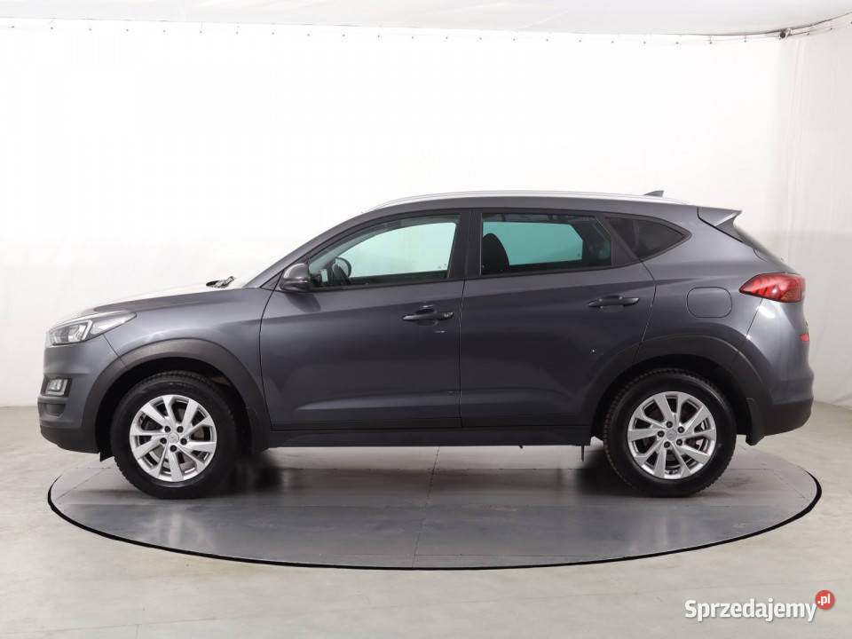 Hyundai Tucson 16 GDI kamera cofania śląskie Katowice