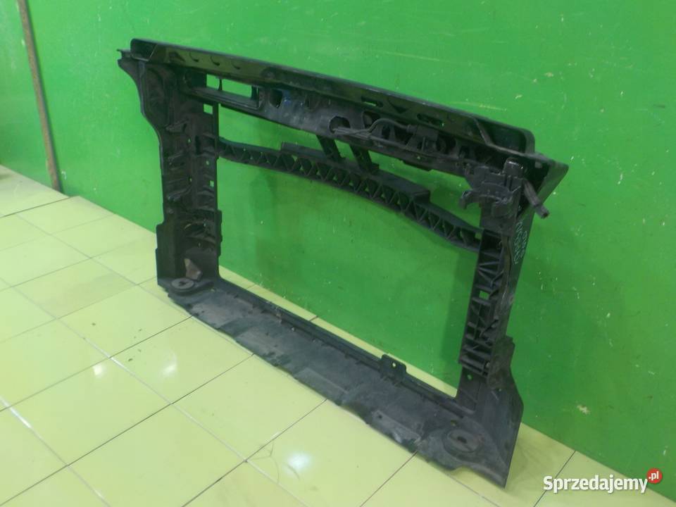 VW POLO V 6R 12 B 10r 5D pas przedni wzmocnienie Suków