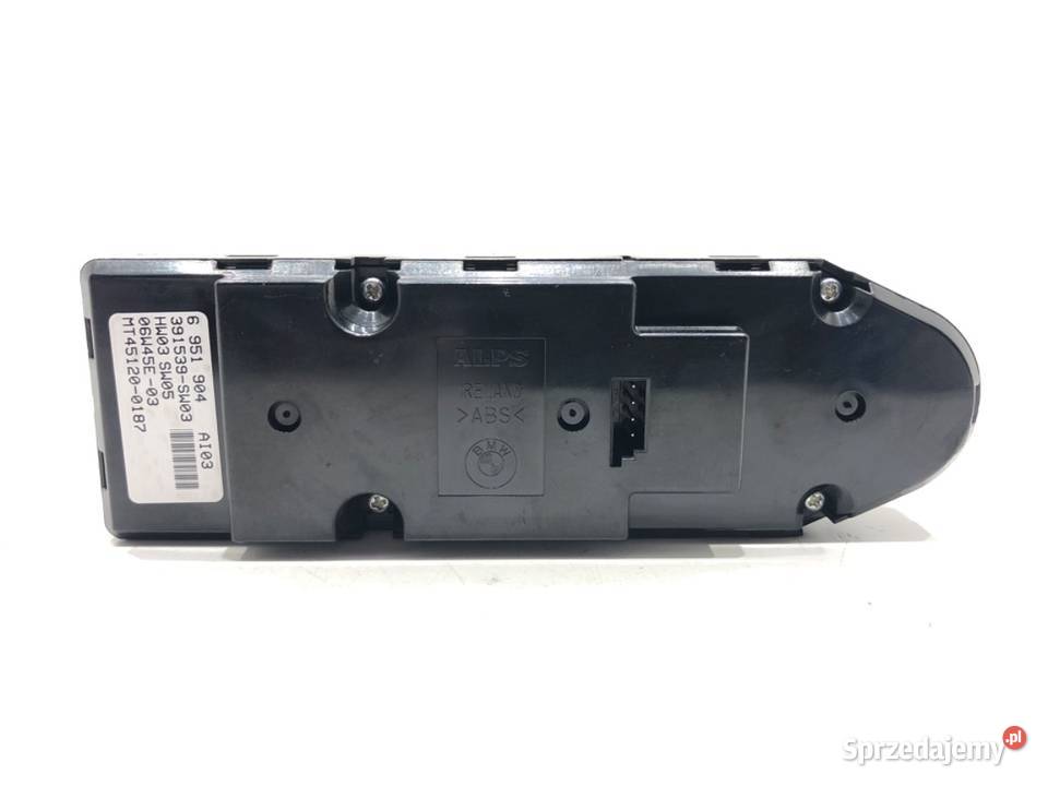 PRZEŁĄCZNIK SZYB BMW E61 6951904 0410 Kombi