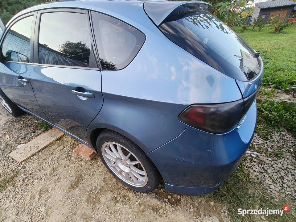 Części Subaru Impreza gh osobowe Jasło