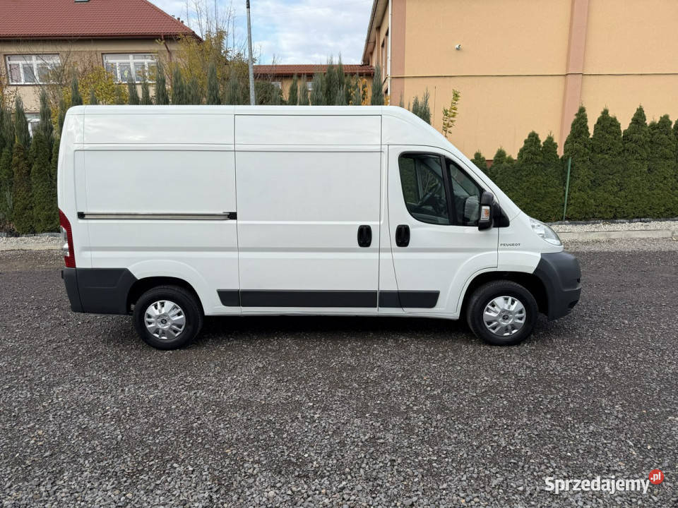Peugeot Boxer L2H2 Super Stan Klima ABS Opoczno