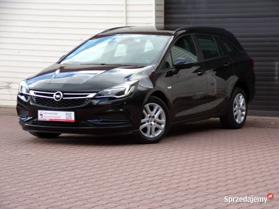 Opel Astra Tablet Klimatronic I właść 14 125 isofix śląskie Mikołów