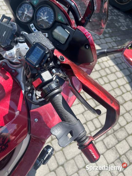 Yamaha FJR 1300 1300cm3