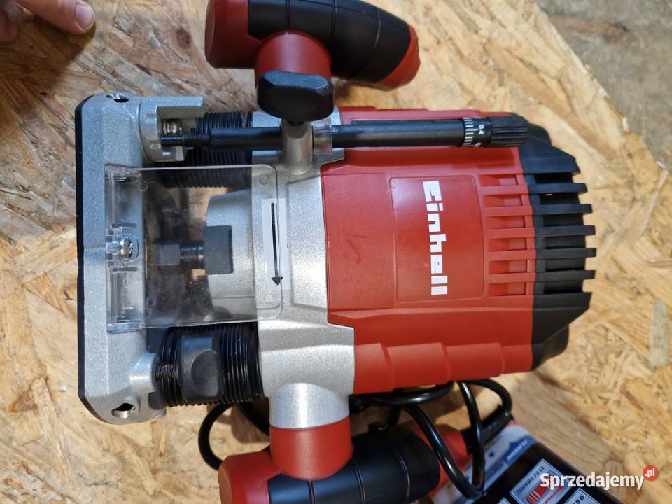 Frezarka górnowrzecionowa Einhell 4350470 1100 W Głogowa