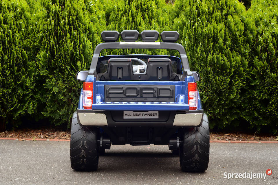BAWIBUS Auto samochód na akumulator FORD RANGER Myszków