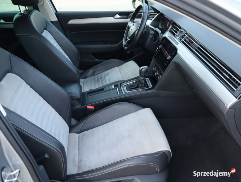 VW Passat 18 TSI Łódź