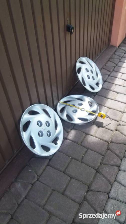 KOŁPAKI HONDA 13 Motoryzacja podkarpackie Leżajsk sprzedam