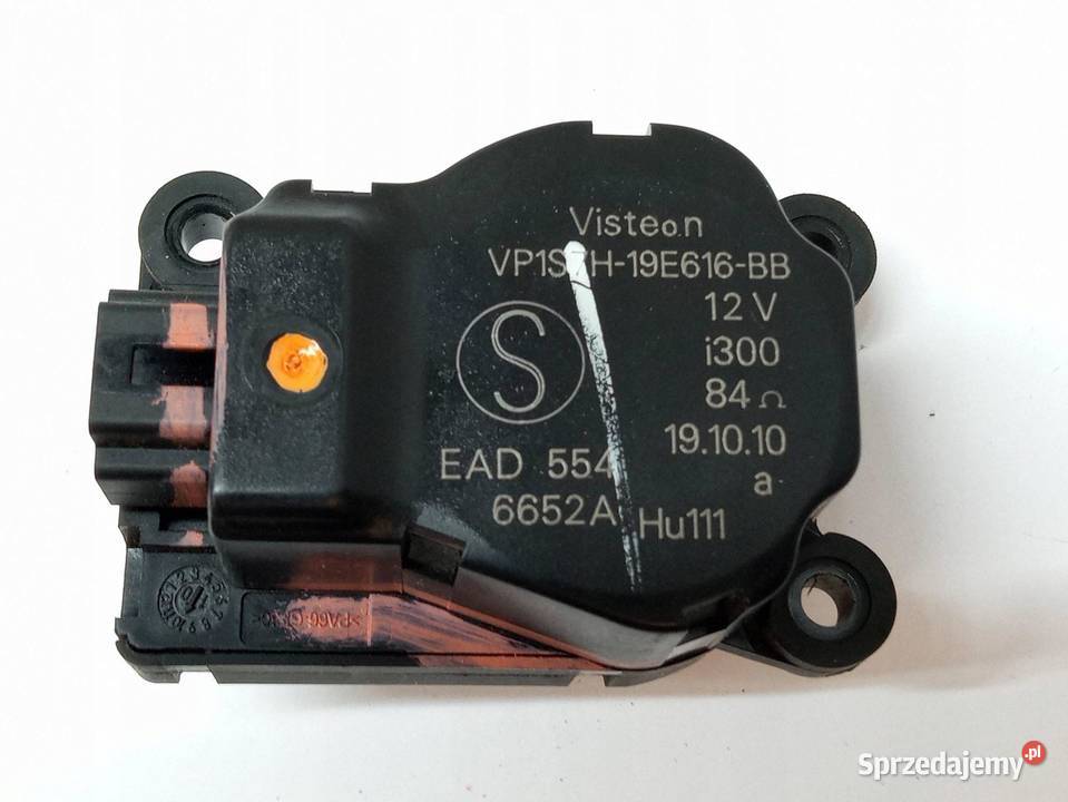 SILNICZEK NAGRZEWNICY VP1S7H19E616BB Ford Fiesta sprzedam