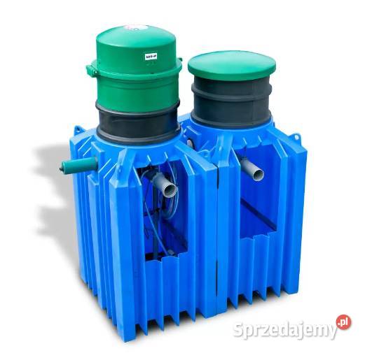 METRIA EKO SBR 3500 l Zawiercie