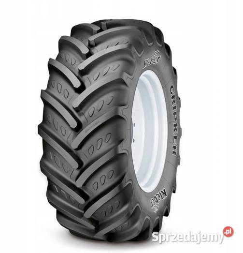 Opona 54065R30 TL 143D Kleber Gripker lubelskie Nałęczów