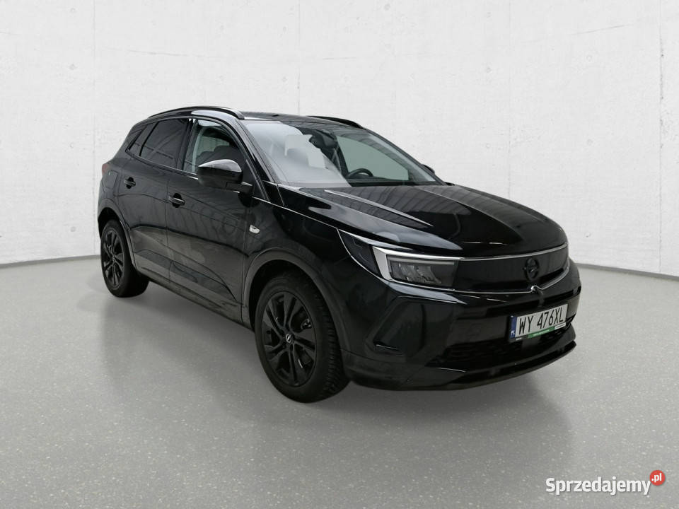 Opel Grandland czarny Komorniki
