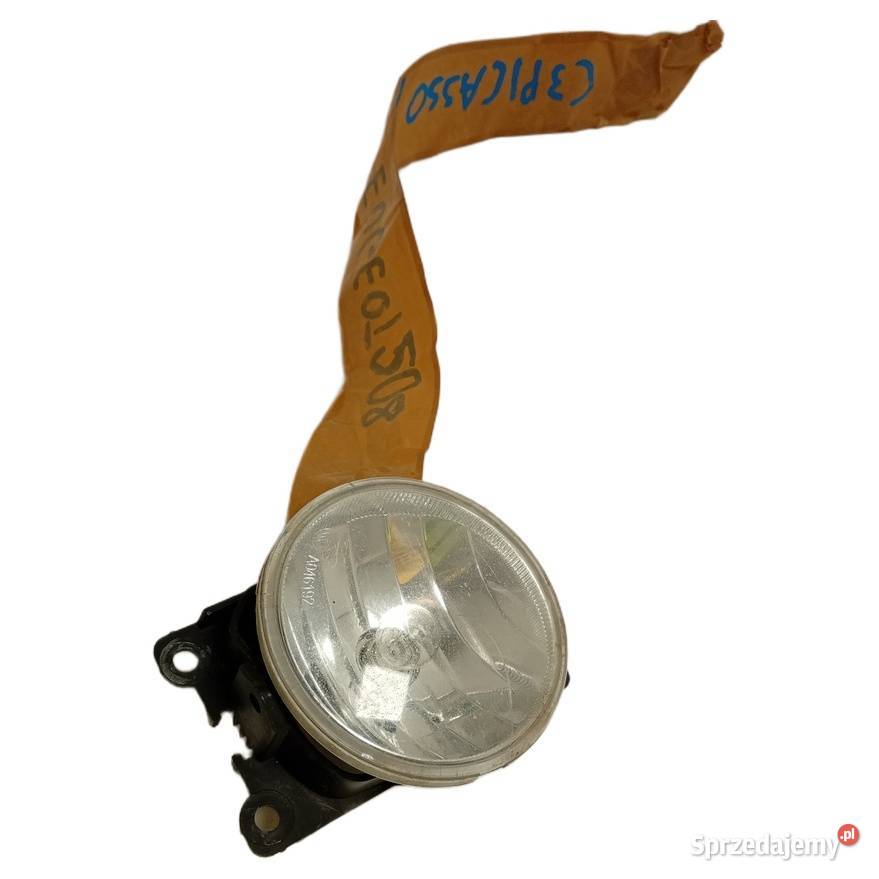 Lampa przeciwmgielna przednia KOITO 11417102 Lampy przeciwmgielne