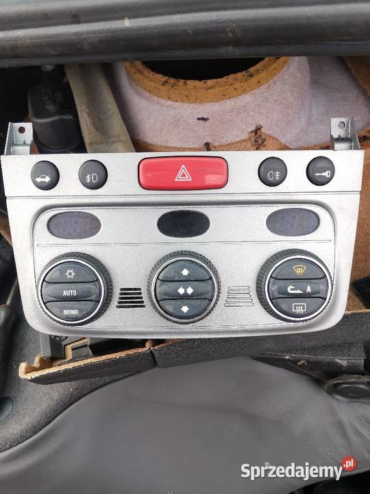 Panel nawiewu alfa 147 osobowe Czerwionka-Leszczyny