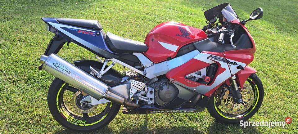 Honda CBR 929 Fireblade Lipnica