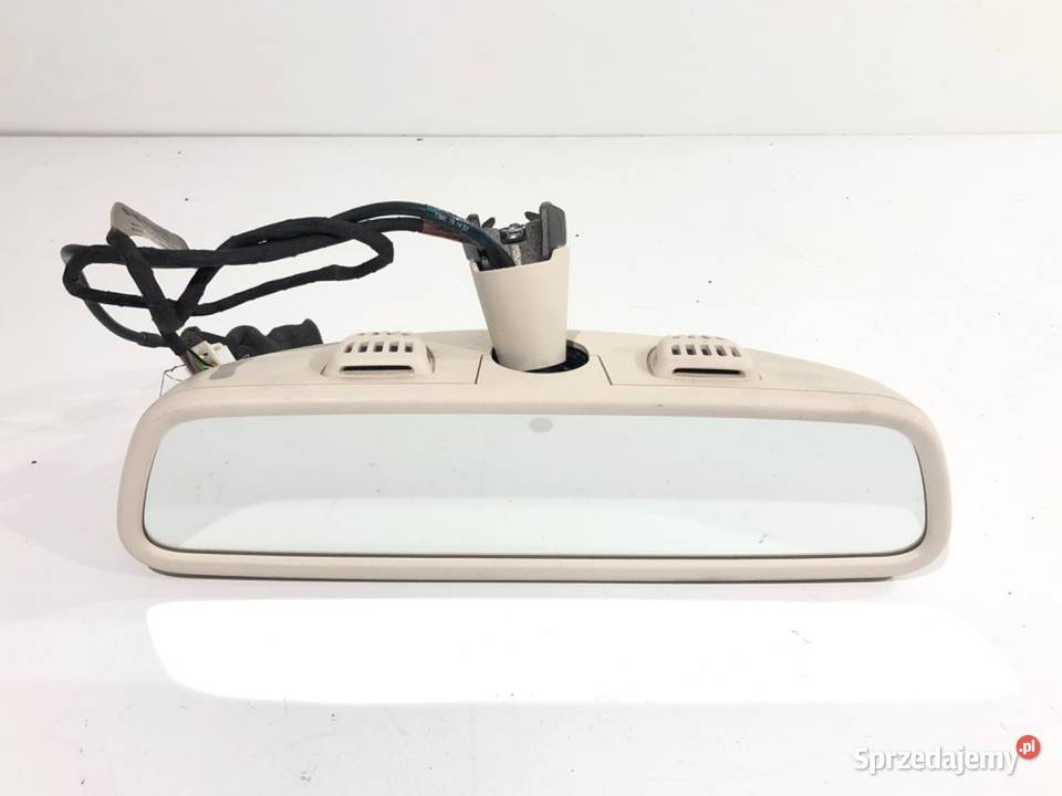 LUSTERKO WEWNĘTRZNE MERCEDES GLE SUV 1518