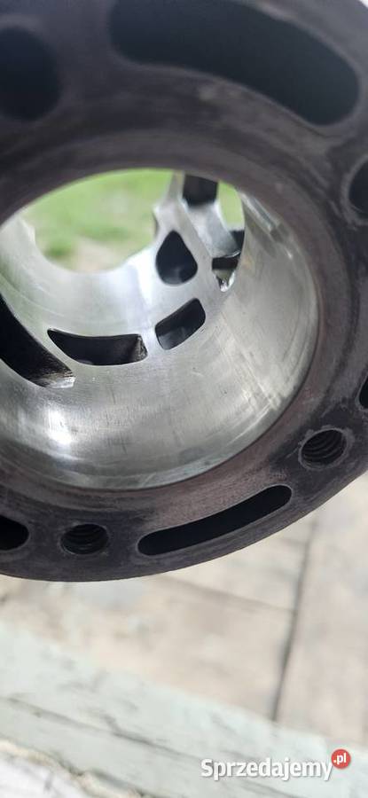 Cylinder kawasaki kx 80 85 2004 13 Cylinder małopolskie Gorlice