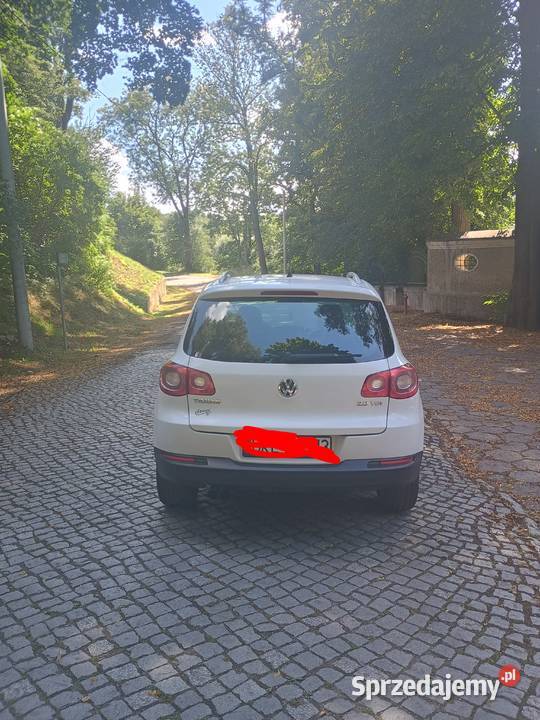 Sprzedam VW Tiguan 5N 2009r