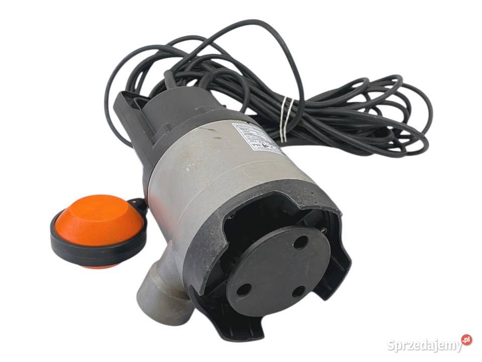 Pompa zanurzeniowa do brudnej wody 400W STHOR Kraków