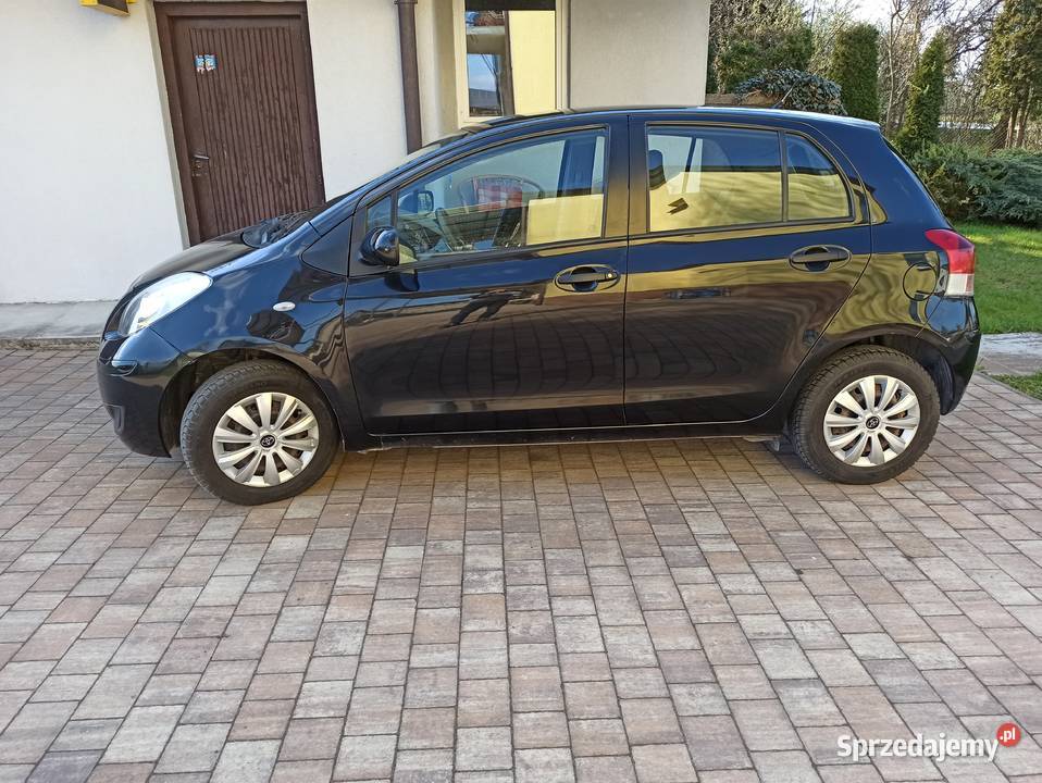 Toyota Yaris Jędrzejów