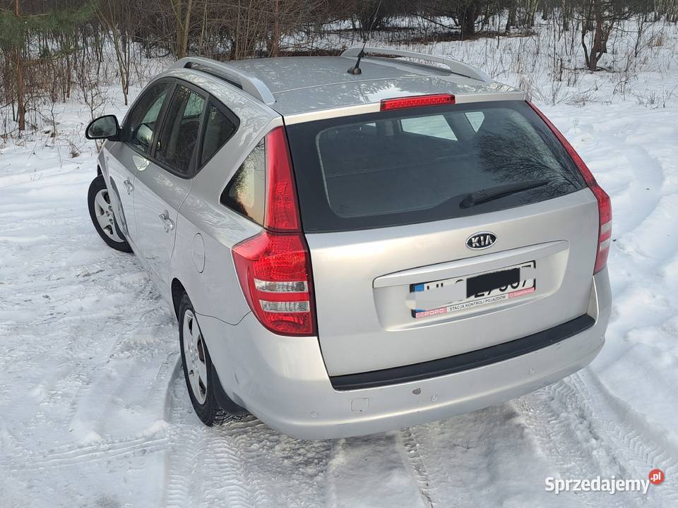 Sprzedam ładną Kia Ceed 20 Diesel 2009r Żyrardów