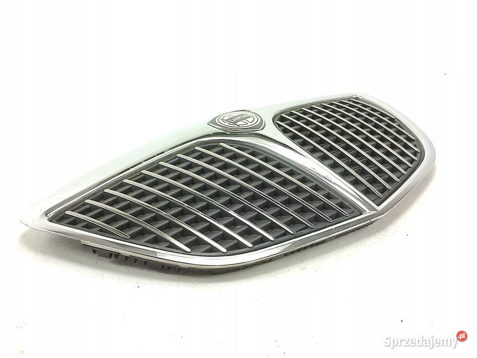GRILL ATRAPA LANCIA MUSA YPSILON 20042012