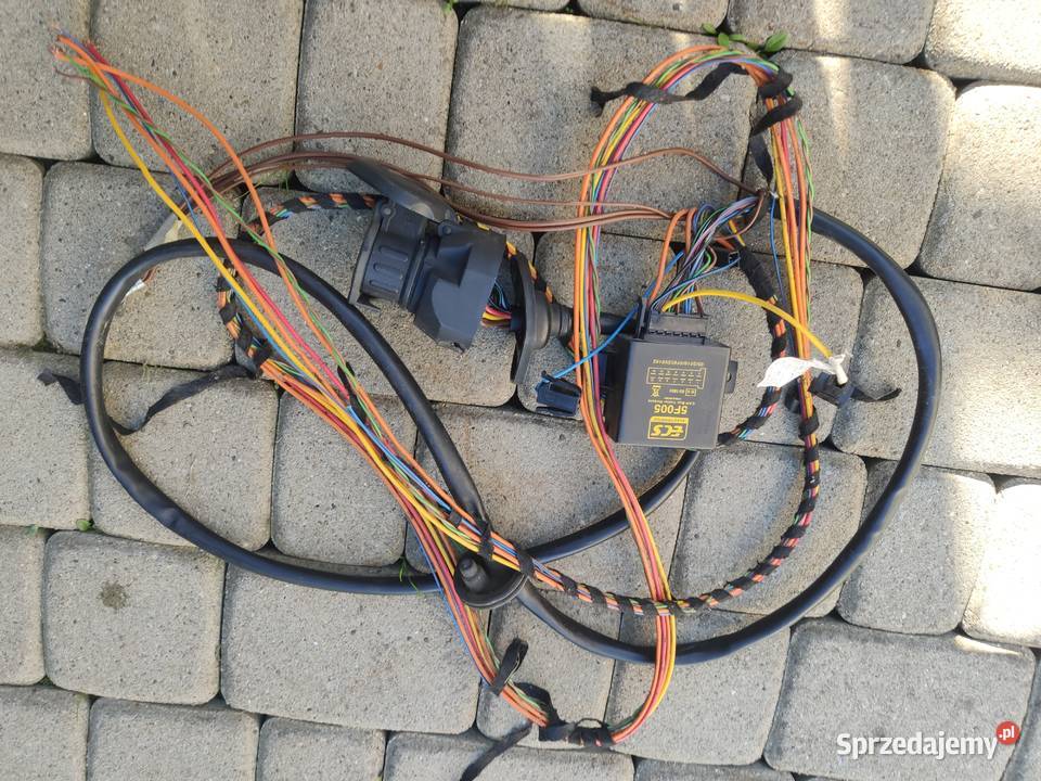 Hak holowniczy Seat ibiza 4 STkOMBI 6J Dobczyce