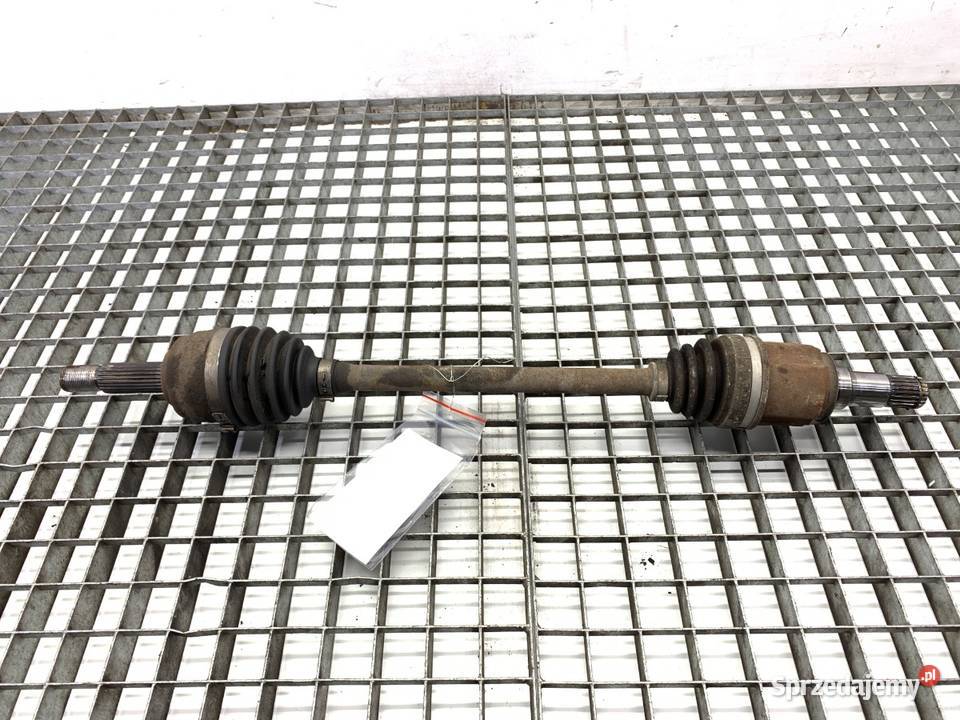 PÓŁOŚ LEWY PRZÓD MITSUBISHI MIRAGE SPACE STAR 10