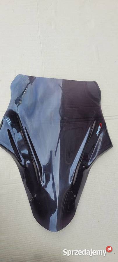 Kawasaki ER 6 F PUIG szyba turystyczna przednia wielkopolskie Nowy Tomyśl sprzedam