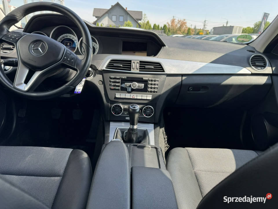 Mercedes C 180 C 180 CGI BlueEFFIENCY Avantgarde VAT marża Chełm Śląski