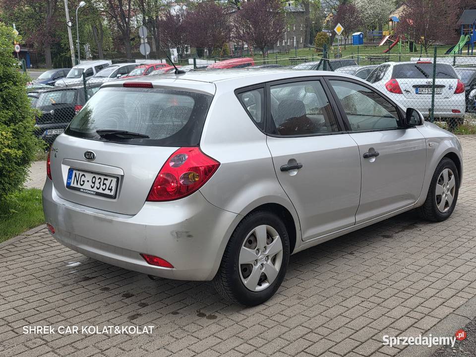 Kia Ceed wszystko OK 6999 Chełmsko Śląskie sprzedam