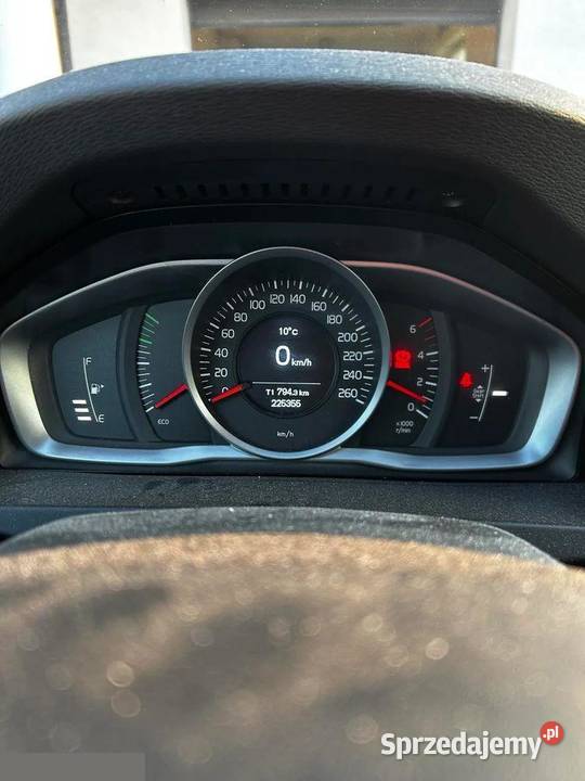 Volvo S60 D3 20d 136 2014r Stare Miasto sprzedam