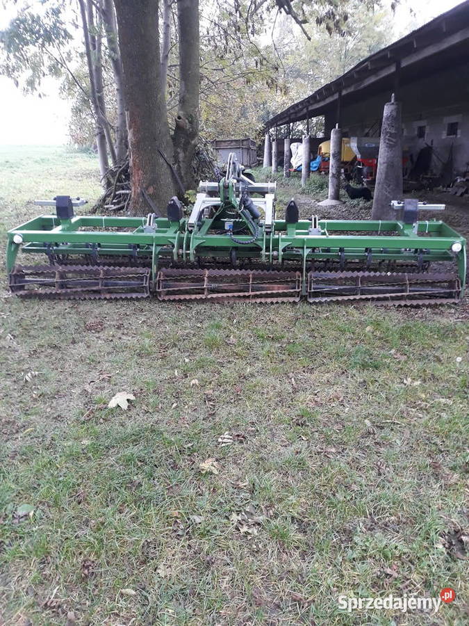 Agregat uprawowy TOLMET 450 Płock sprzedam