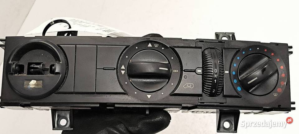 PANEL KLIMATYZACJI MERCEDES SPRINTER 313 kujawsko-pomorskie