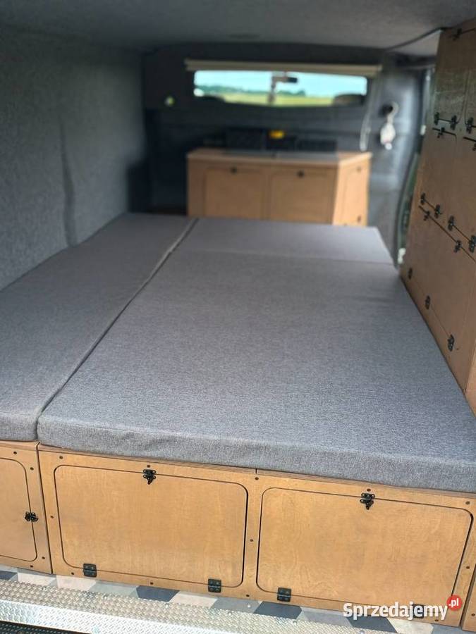 Opel Vivaro 20 Long kampervan lubelskie Konopnica