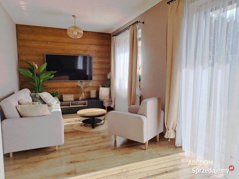 Dom gotowy do zamieszkania 3 miejsca postojowe Sprzedaż Zielonki