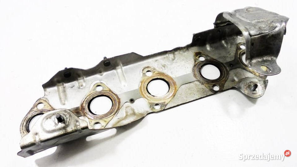 USZCZELKA KOLEKTOR 14 16 TDCI EHDI FORD CITROEN Sosnowiec
