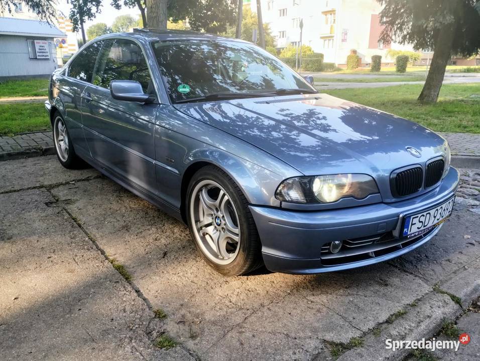 BMW E46 20 R6 150 Drezdenko