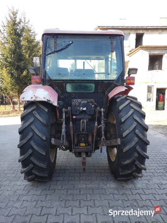 ZETOR 7341 Turbo szybka skrzynia z tuzem 2003r Ryżki