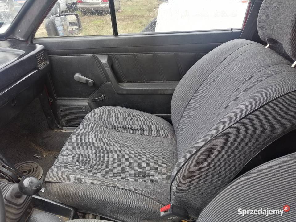 Polonez truck 19 paka 25 metra wspomaganie Pionki