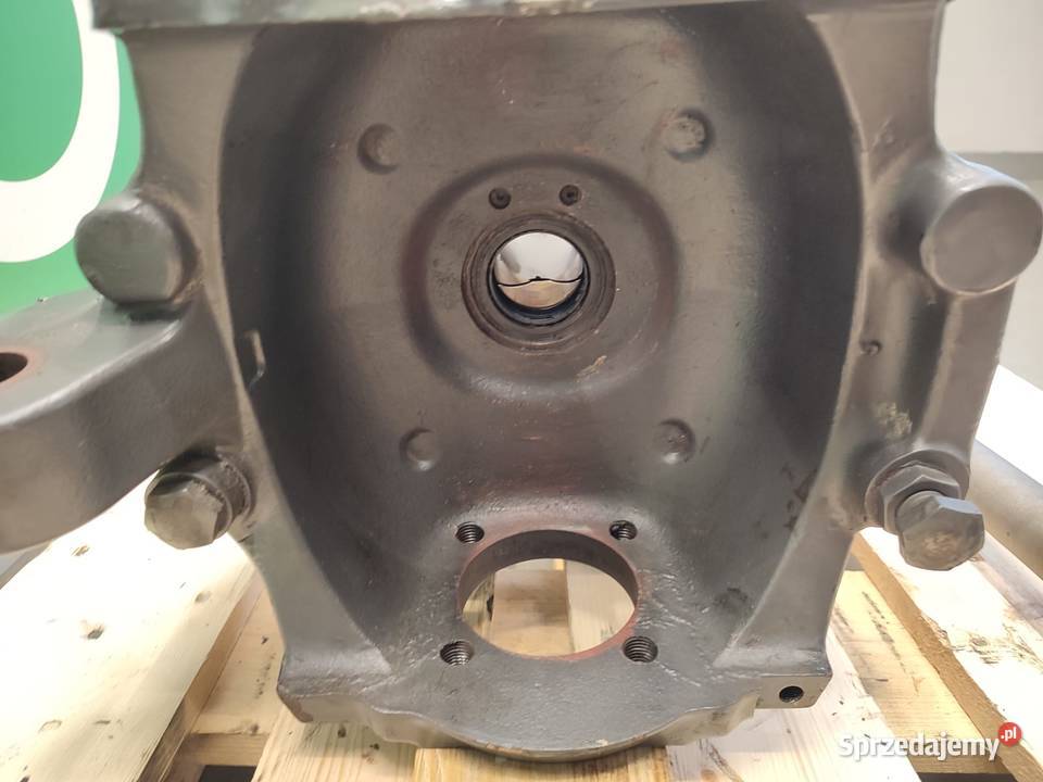Półoś kompletna ZF 0501008738 Doosan DX 140W wielkopolskie Wilkowo