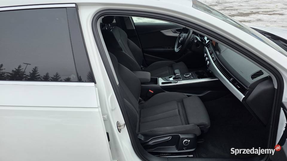 Audi a4 b9 2019 silnik 20 diesel 190 automat warmińsko-mazurskie