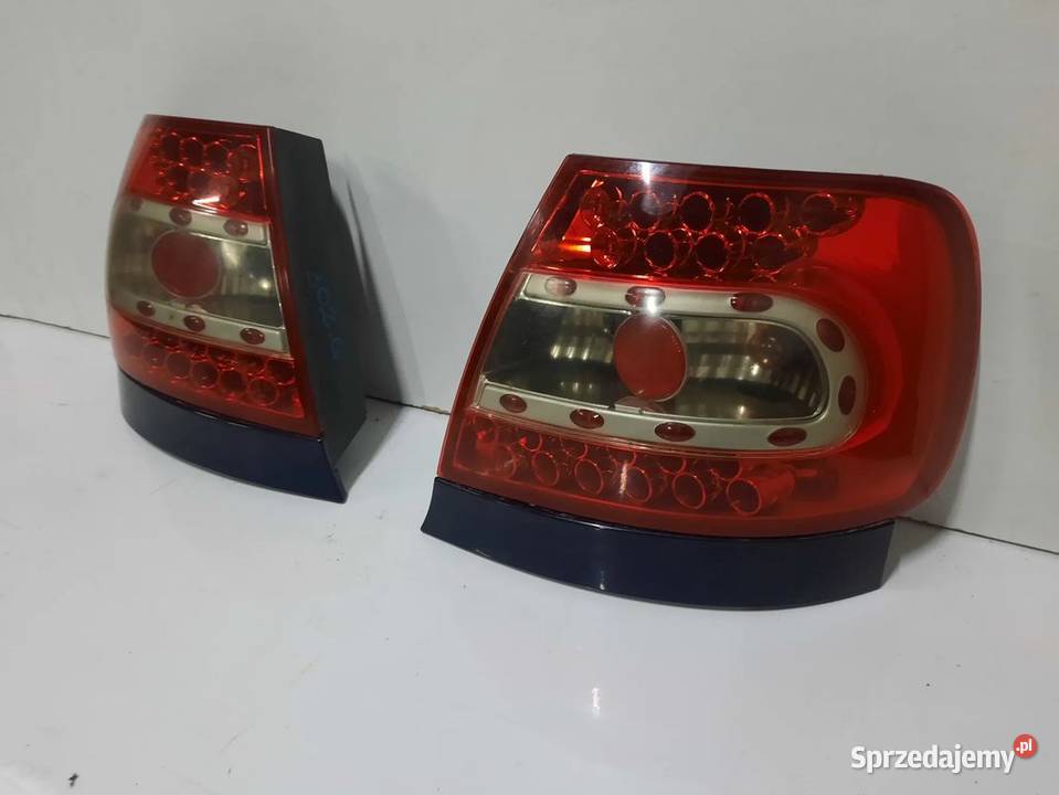 302GAUDI A4 B5 9500 LAMPA LED TUNINGLEWA PRAWA świętokrzyskie Włoszczowa