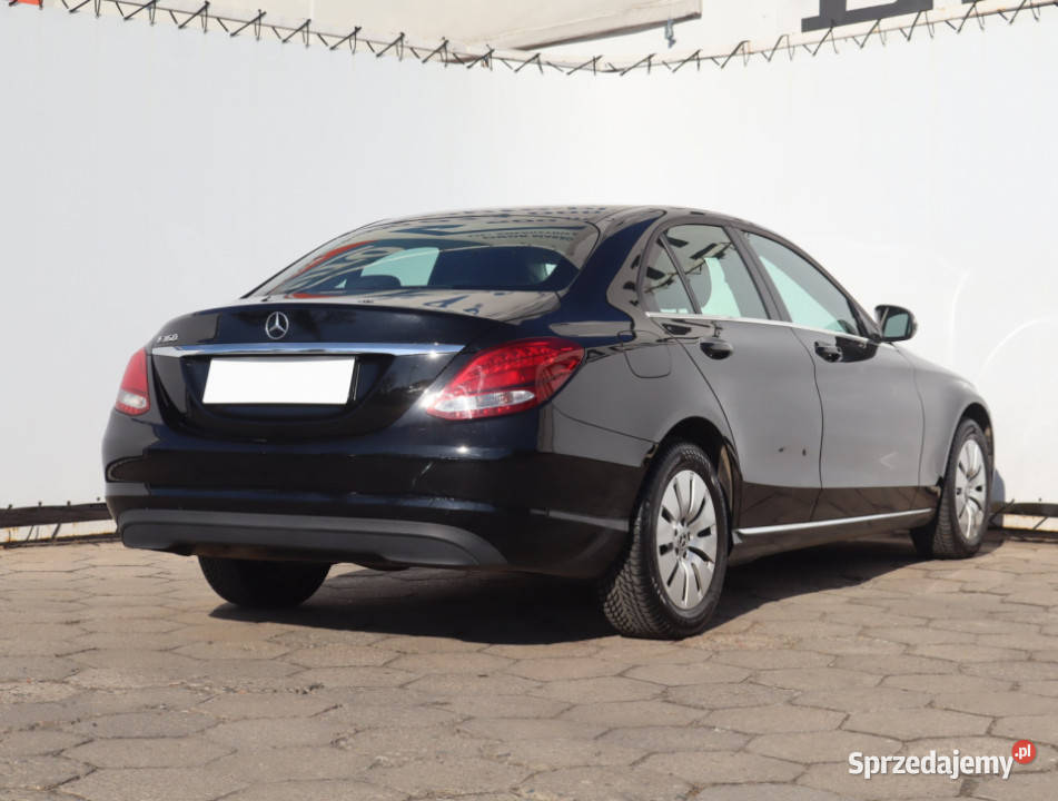 Mercedes C C 160 elektryczne szyby Łódź sprzedam