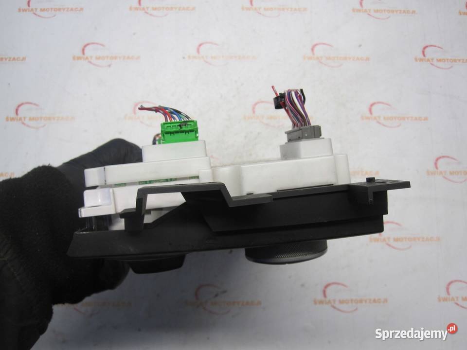 GRAND VITARA II 09r panel klimatyzacji 3951076K0 świętokrzyskie Kielce