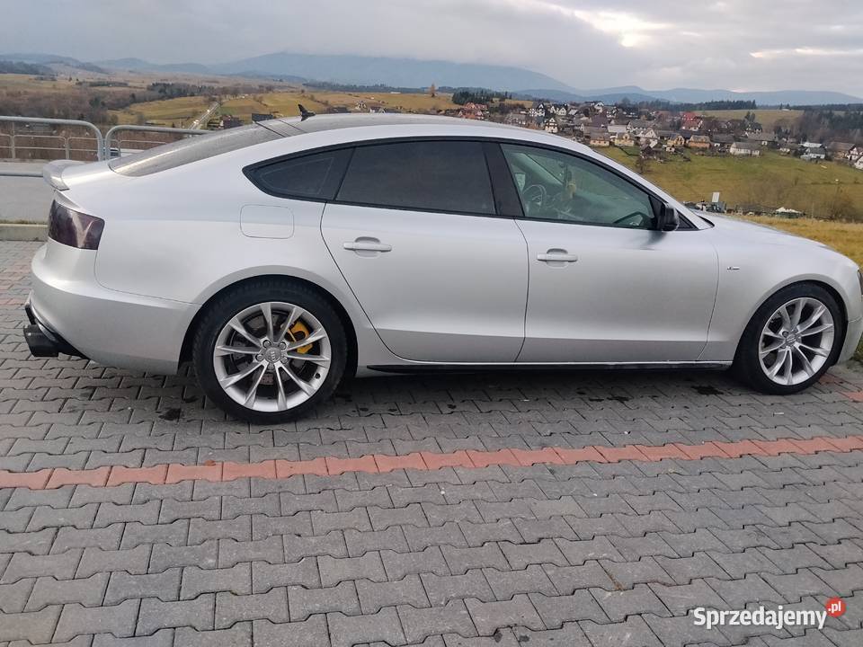 Audi A5 30 4x4 A5 Jabłonka
