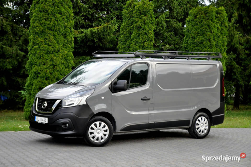 Nissan NV300 16d95Duża autoalarm mazowieckie Ostrów Mazowiecka