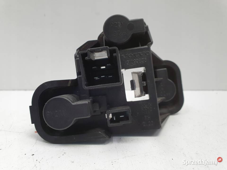 Volvo V40 II WKŁAD TYLNEJ LAMPY ŻARÓWKI TYLNEJ Janów