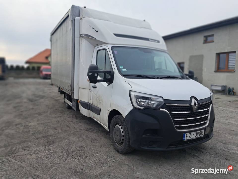 Sprzedam RENAULT MASTER 23 BITURBO Renault wielkopolskie Turek sprzedam