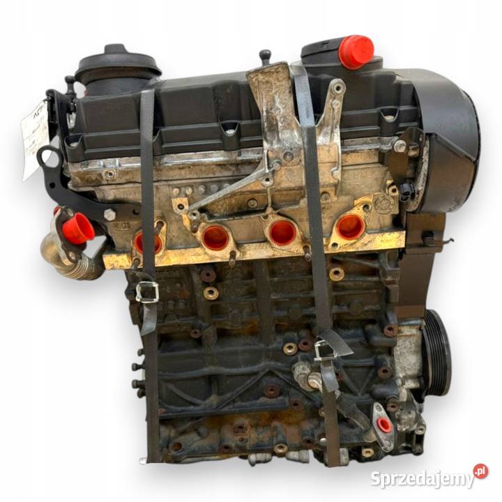 SILNIK BRE Audi A4 B7 A6 C6 20 TDI 140 diesel lubelskie Chełm