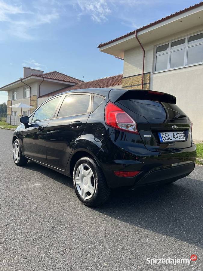 Ford fiesta 2013 r piękny stan 98 Słupsk